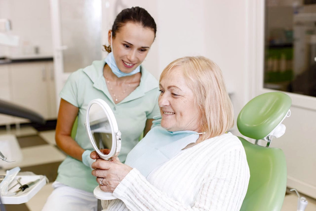 Getting a Soft Reline From a Dentist vs. Do-It-Yourself
