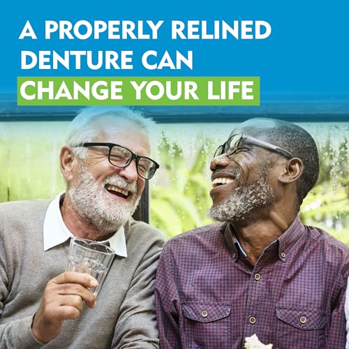 Upper Denture Reline Kit