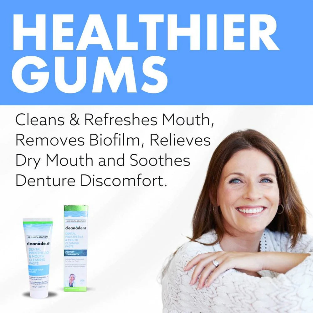 Deluxe Gum Care Kit