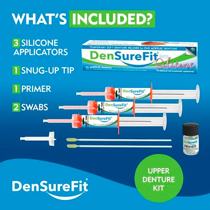 Upper Denture Reline Kit Subscribe & Save