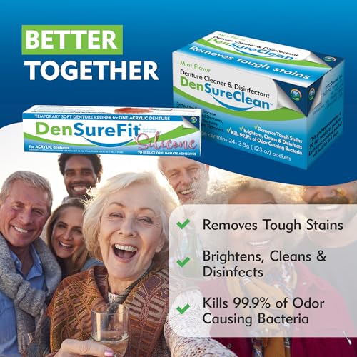 Upper Denture Reline Kit Subscribe & Save