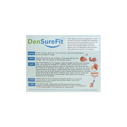 DenSureFit Pro Chairside Kit