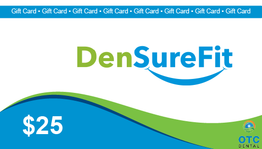 DenSureFit Gift Card