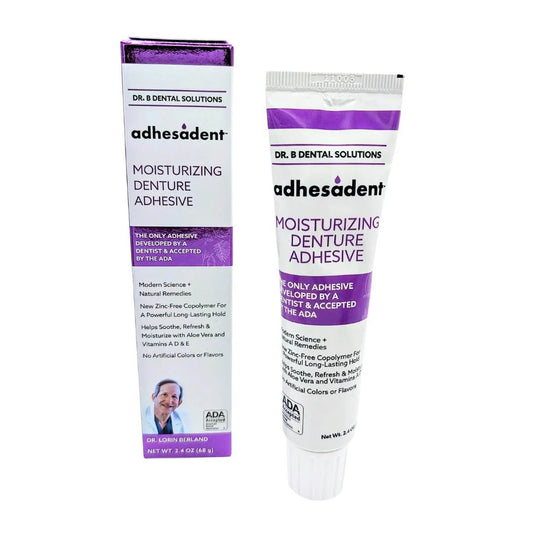 Adhesadent Denture Adhesive