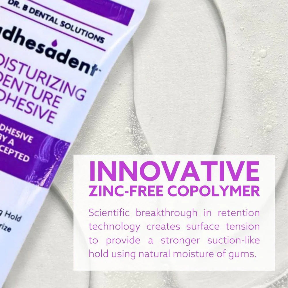 Adhesadent Denture Adhesive