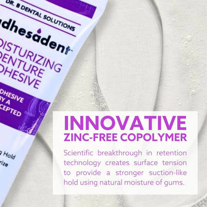 Adhesadent Denture Adhesive
