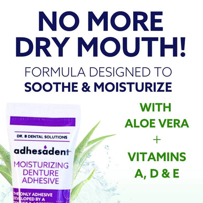 Adhesadent Denture Adhesive