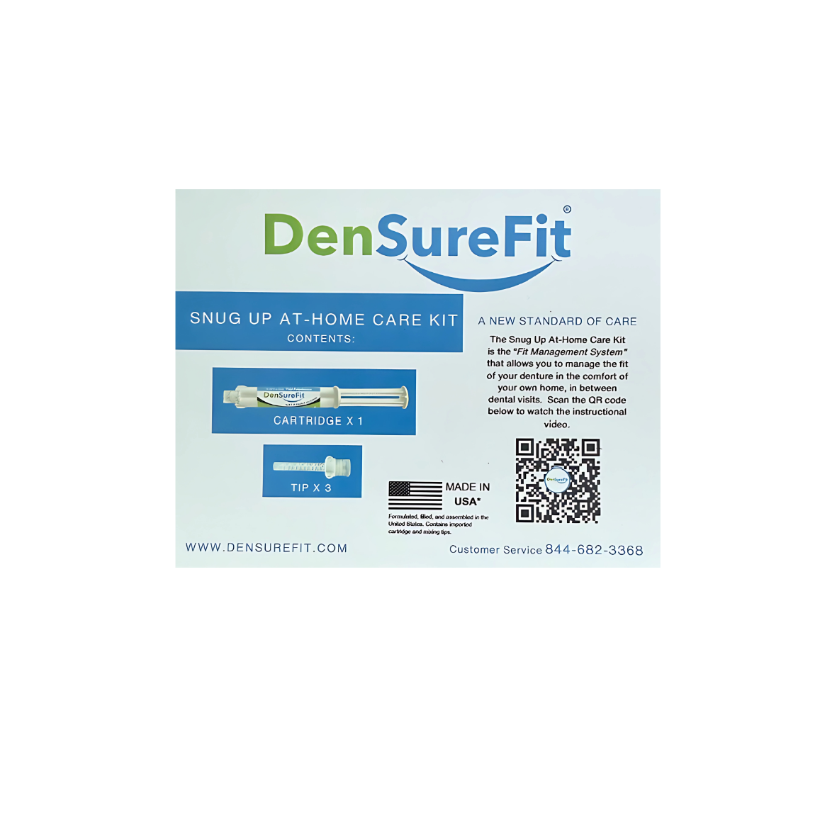 DenSureFit Pro Chairside Kit