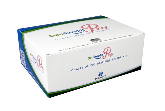 DenSureFit Pro Chairside Kit