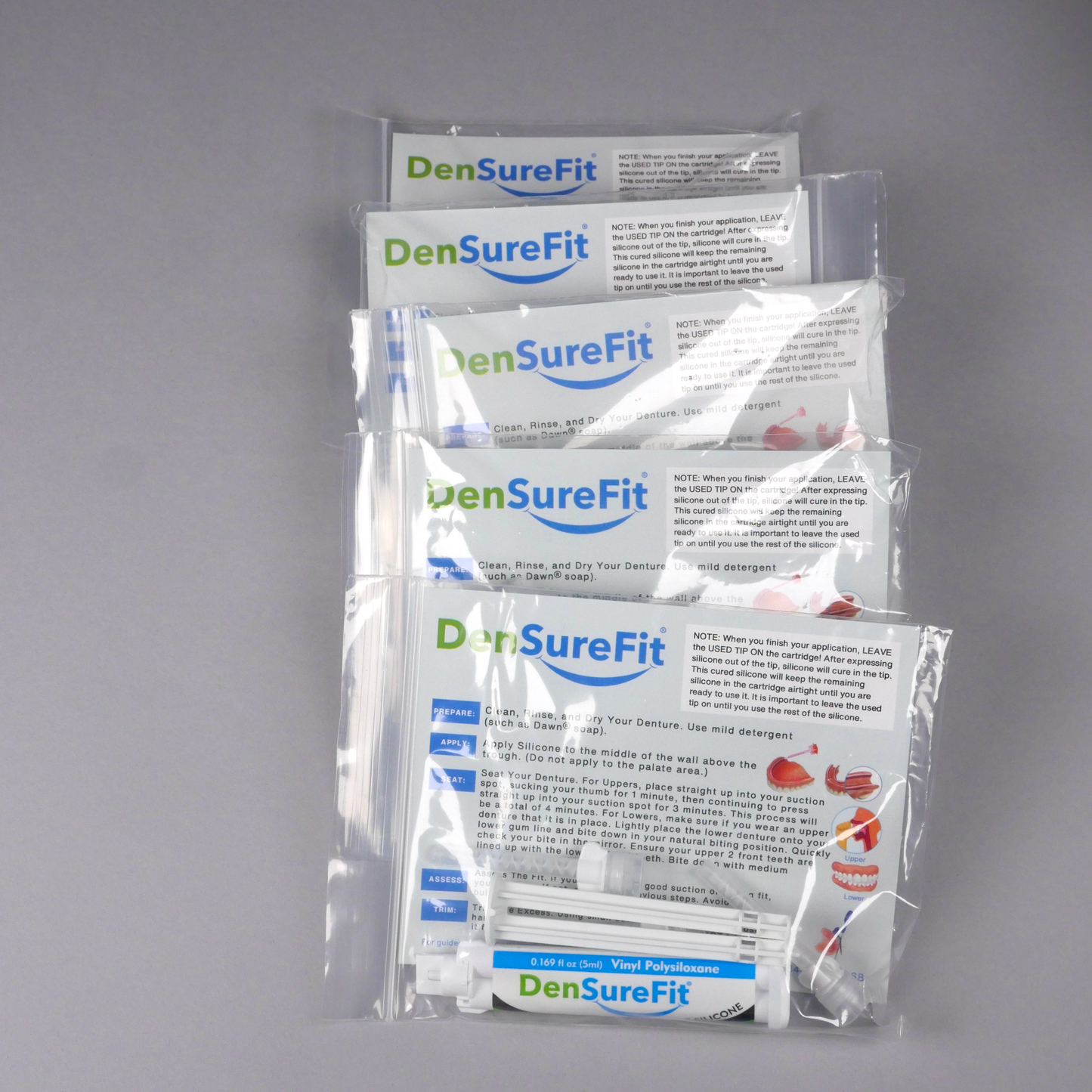 DenSureFit Pro Chairside Kit