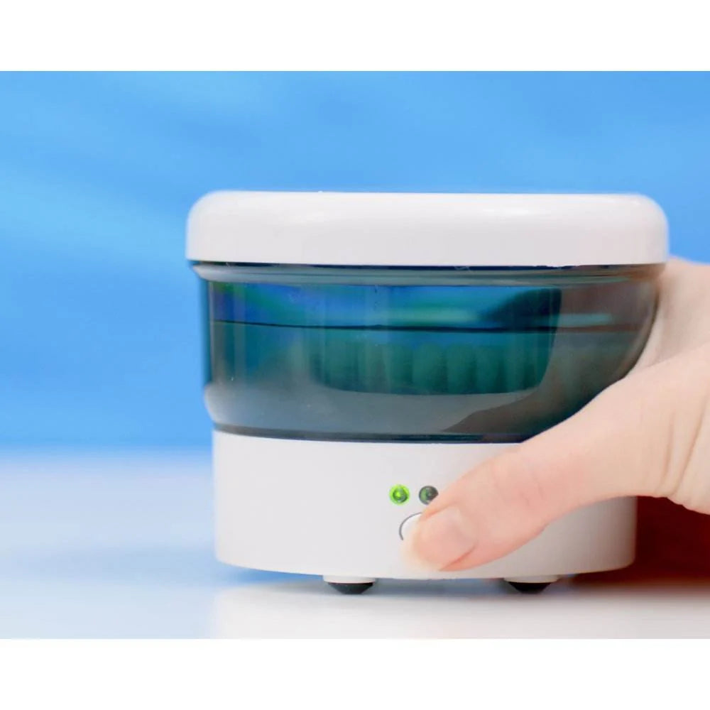 Ultrasonic Denture Cleaner