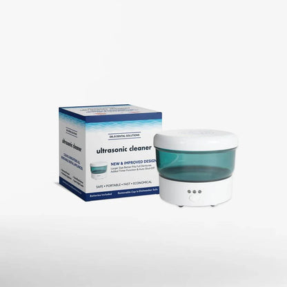 Ultrasonic Denture Cleaner