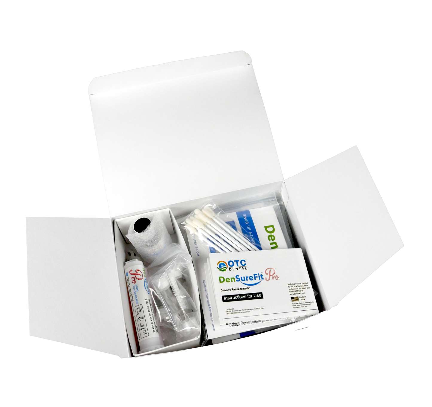 DenSureFit Pro Chairside Kit