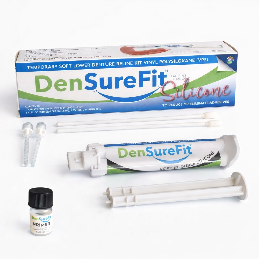 DenSureFit Denture Reline Kit