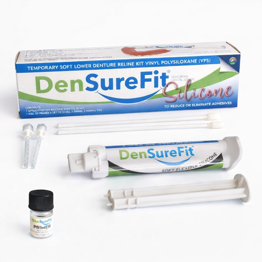 Lower Denture Reline Kit