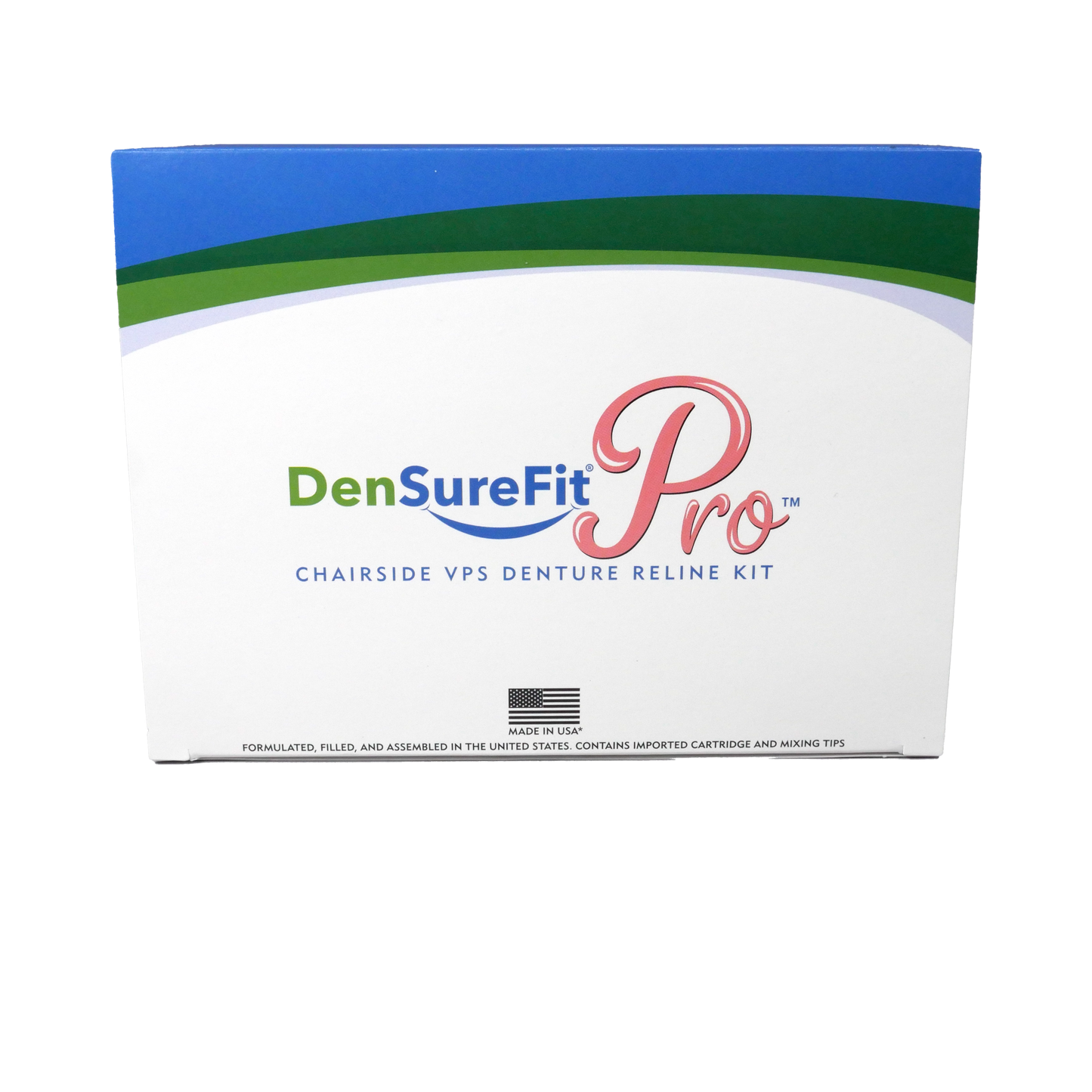 DenSureFit Pro Chairside Kit