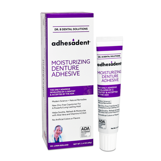 Adhesadent Denture Adhesive