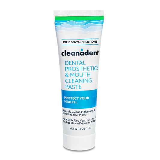 Cleanadent Paste – Single