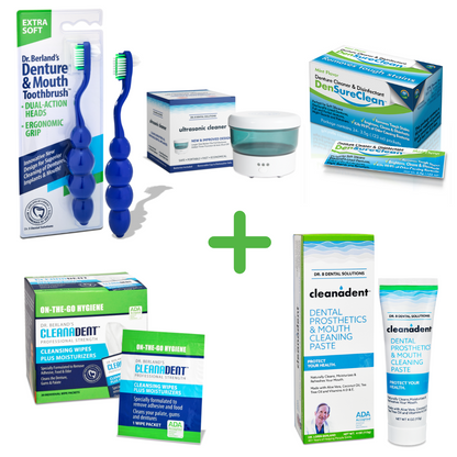 Deluxe Gum Care Kit