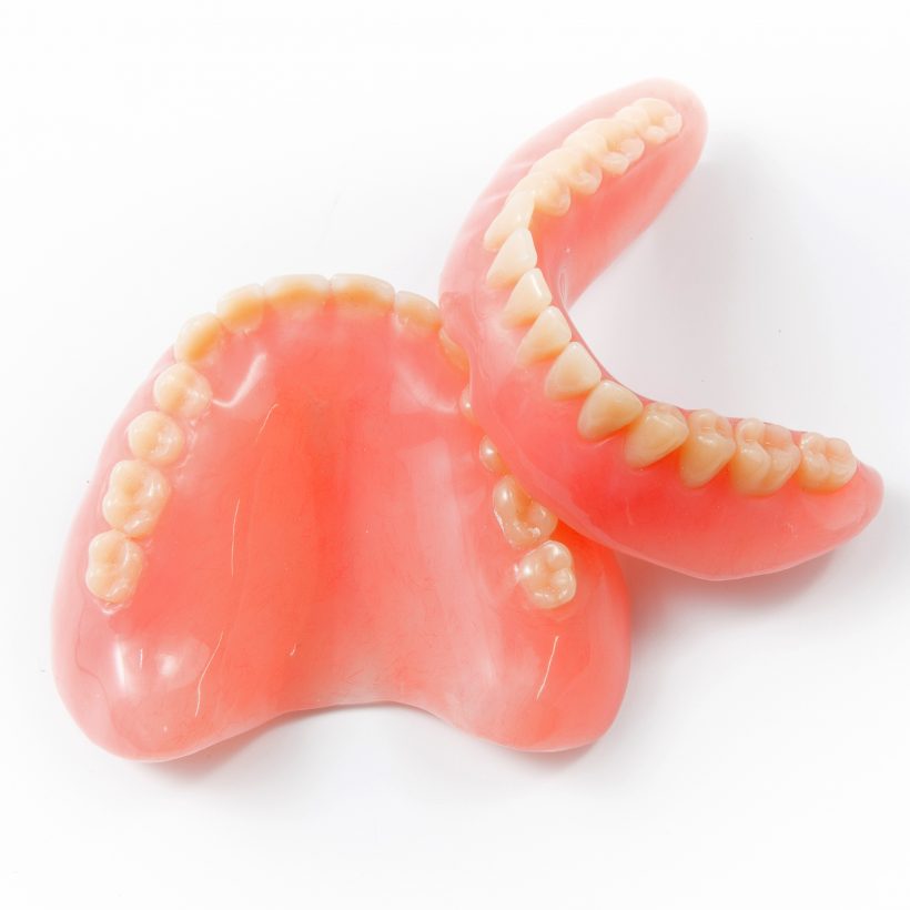 DenSureFit fix your dentures