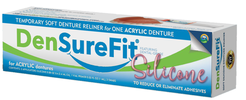 A denture adhesive that actually works