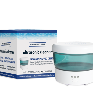 OTC Dental - DenSureFit is a soft flexible silicone denture kit that  minimizes the need for denture adhesive and giv…
